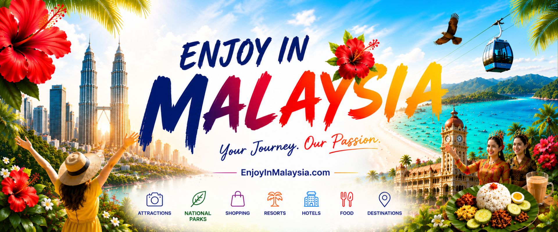 Enjoy In Malaysia